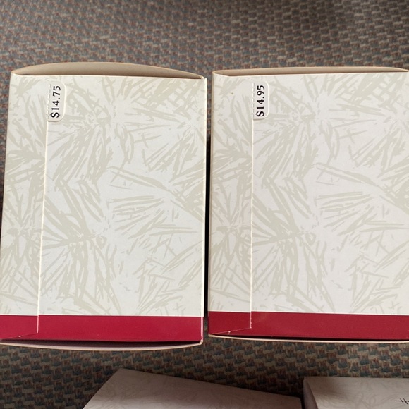 💕✨ Vintage Barbie Hallmark Christmas Ornaments ~ First Five In The Series ✨💕 - Picture 3 of 12